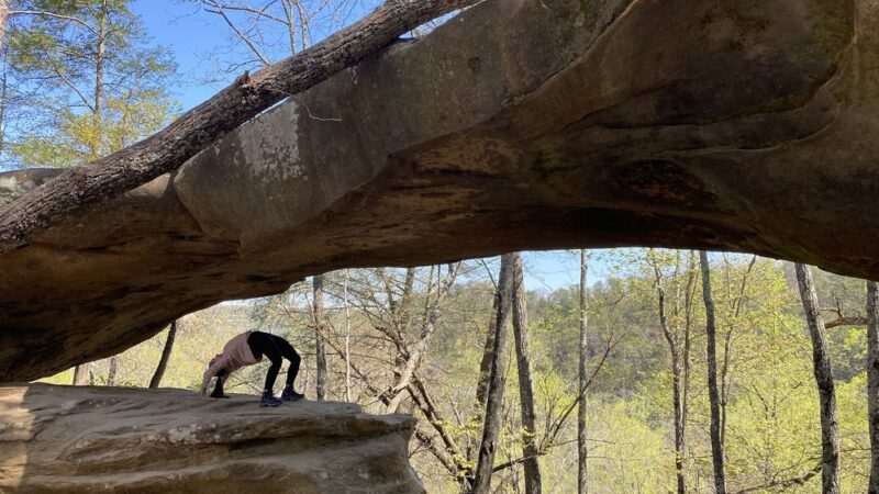 Red River Gorge - US, KY