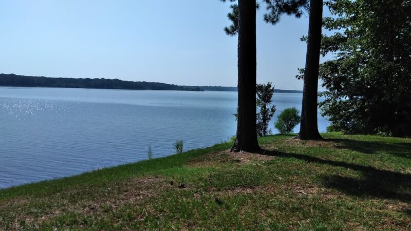 Arkabutla Lake - US, MS