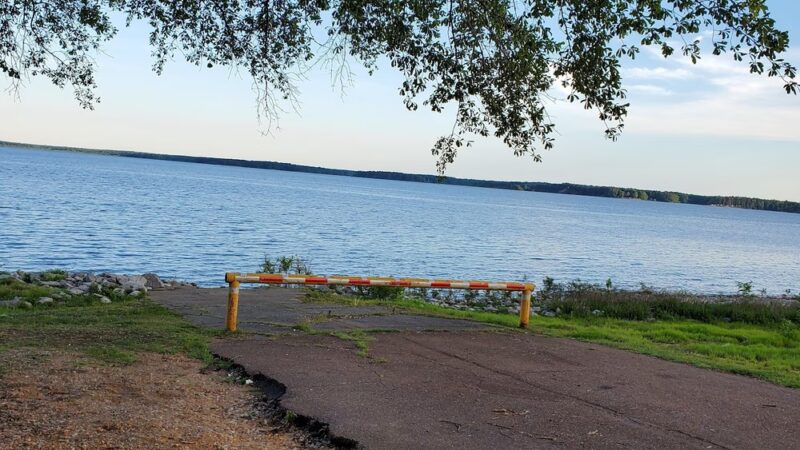 Arkabutla Lake - US, MS