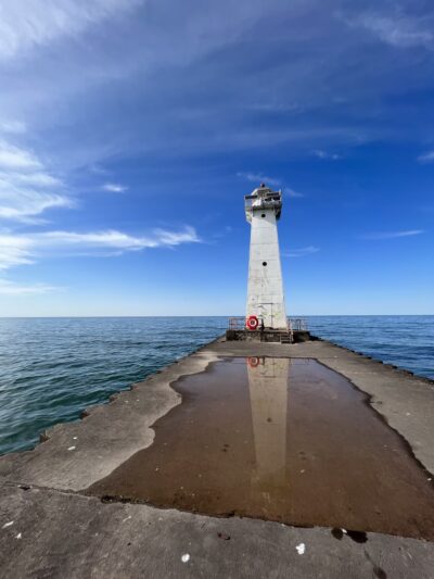 Sodus Point Beach County Park - US, NY