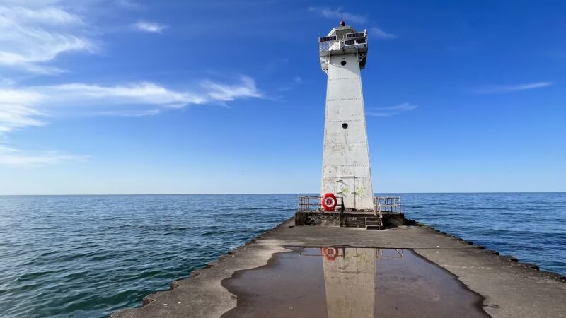 Sodus Point Beach County Park - US, NY