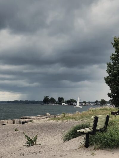 Sodus Point Beach County Park - US, NY