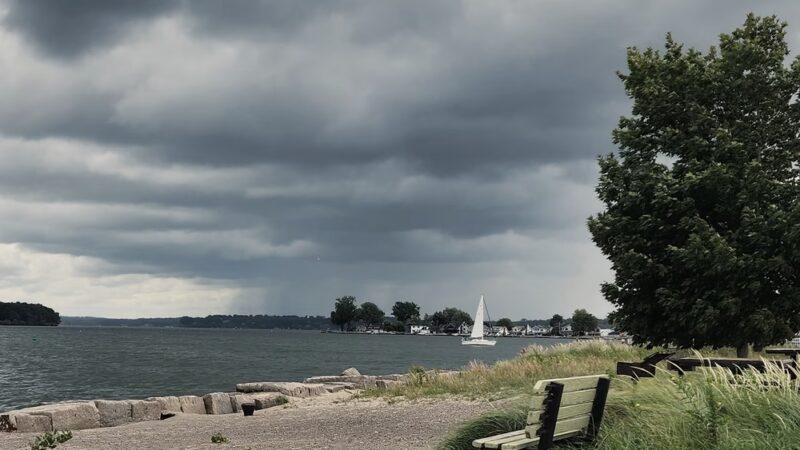 Sodus Point Beach County Park - US, NY
