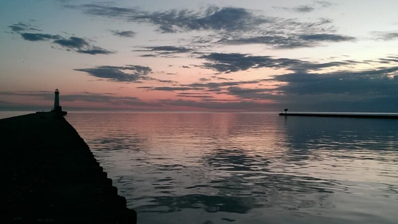 Sodus Point Beach County Park - US, NY