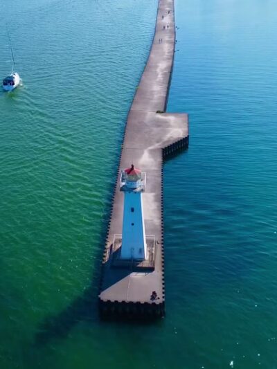 Sodus Point Beach County Park - US, NY