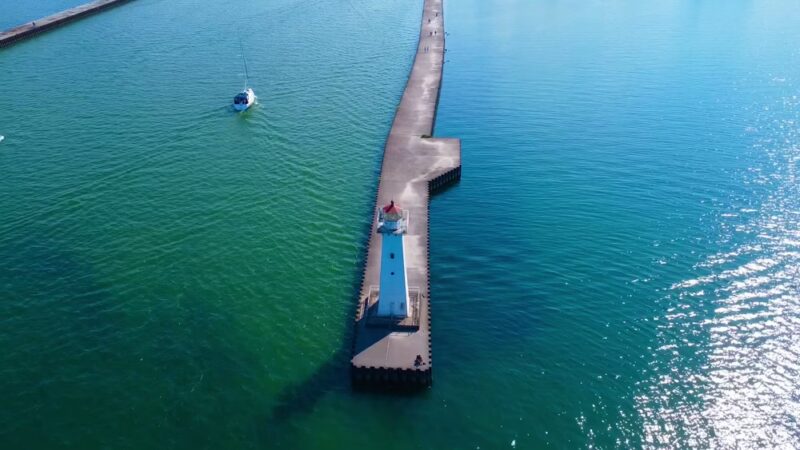 Sodus Point Beach County Park - US, NY