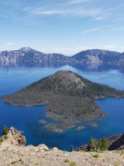 Crater Lake National Park - US, OR