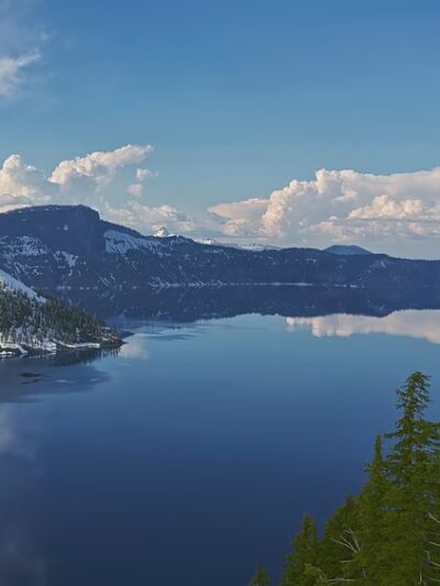 Crater Lake National Park - US, OR