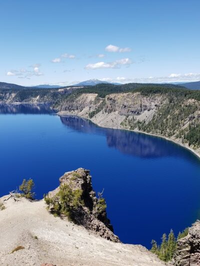 Crater Lake National Park - US, OR