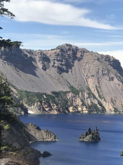 Crater Lake National Park - US, OR