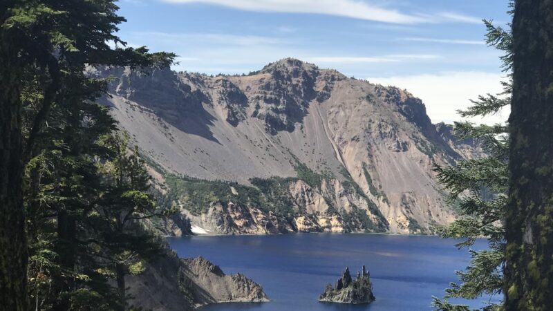 Crater Lake National Park - US, OR