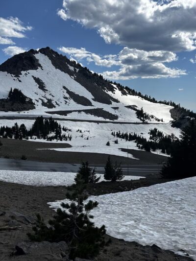 Crater Lake National Park - US, OR