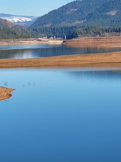 Lost Creek Lake - US, OR