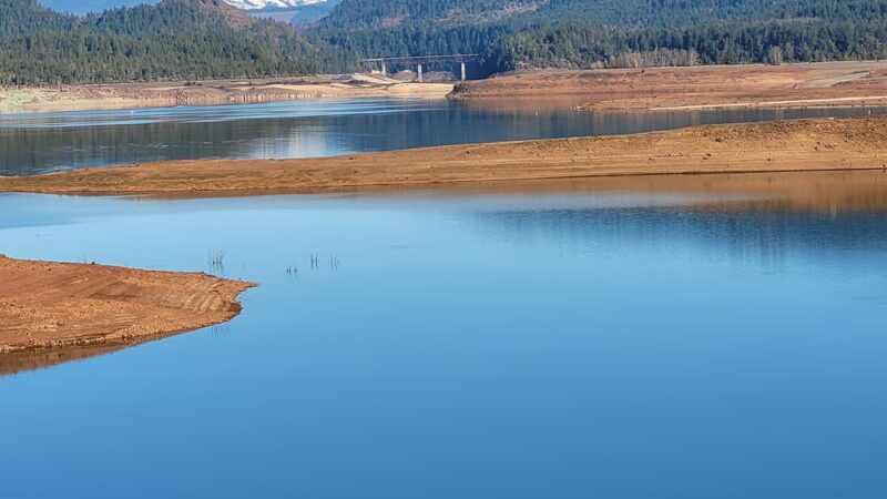 Lost Creek Lake - US, OR