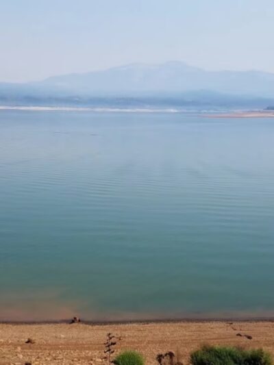 Lost Creek Lake - US, OR