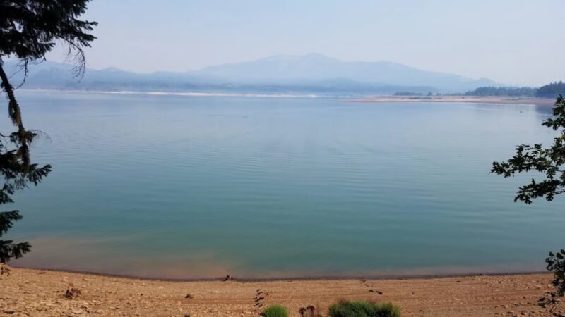 Lost Creek Lake - US, OR
