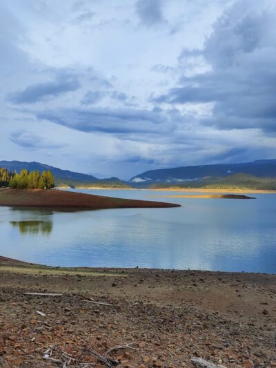Lost Creek Lake - US, OR