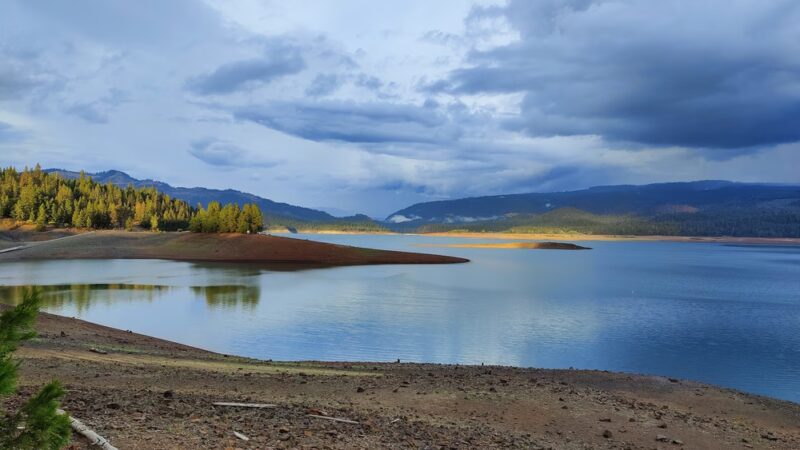 Lost Creek Lake - US, OR