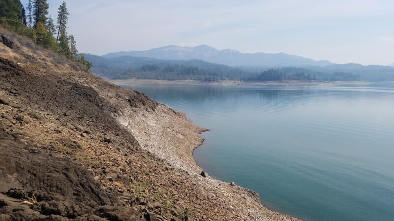 Lost Creek Lake - US, OR