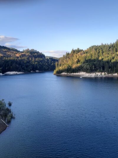 Lost Creek Lake - US, OR