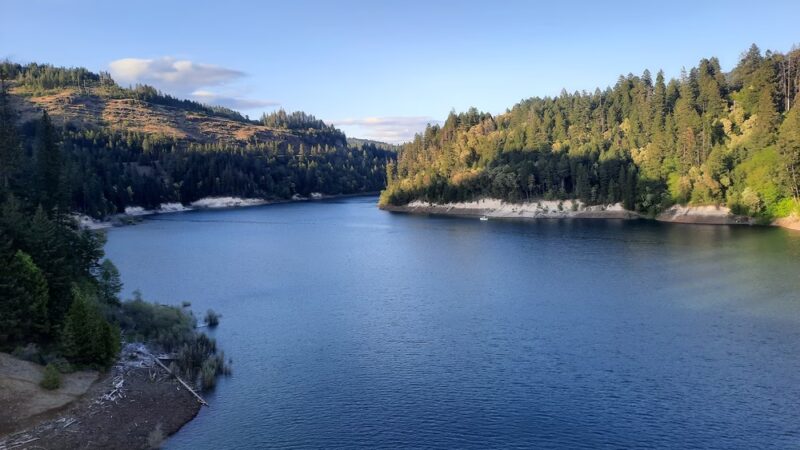 Lost Creek Lake - US, OR