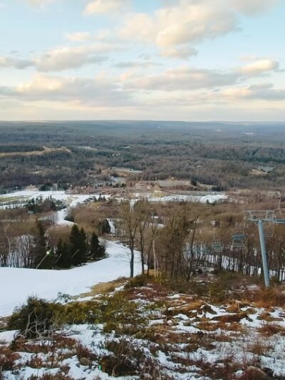 Pocono Mountains - US, PA