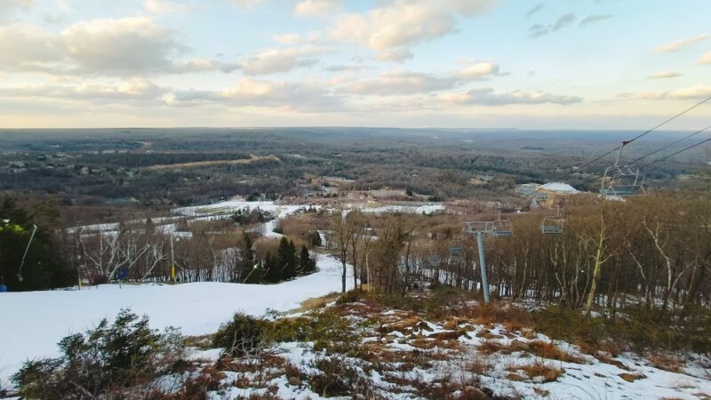 Pocono Mountains - US, PA