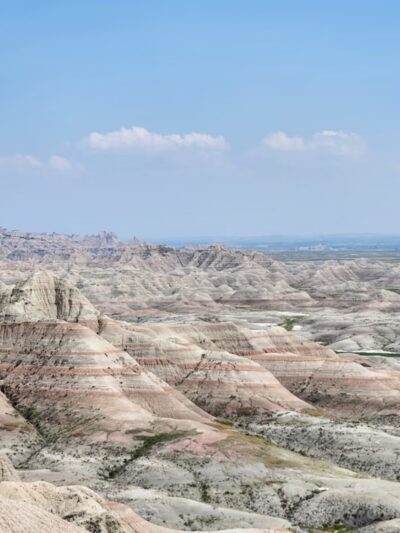 Badlands National Park - US, SD