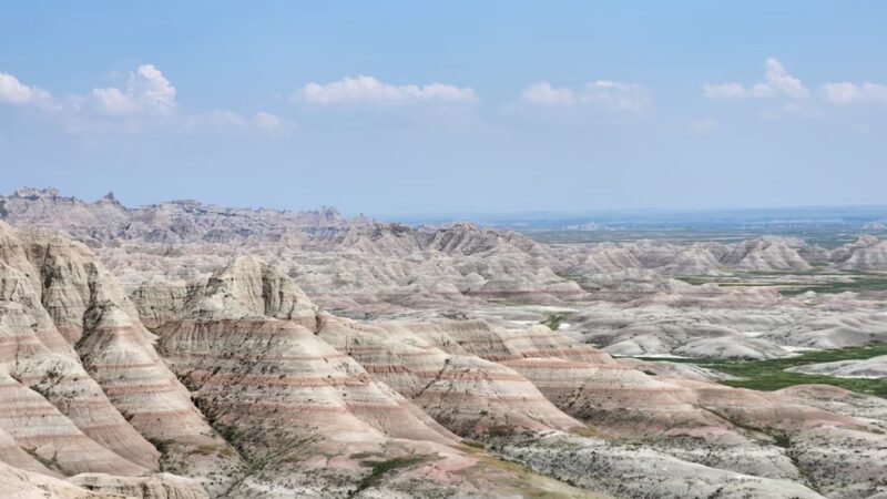 Badlands National Park - US, SD
