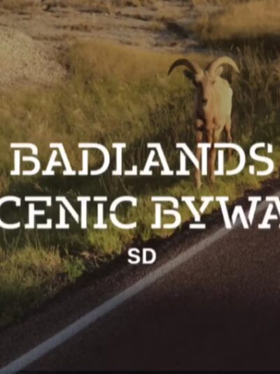 Badlands National Park - US, SD