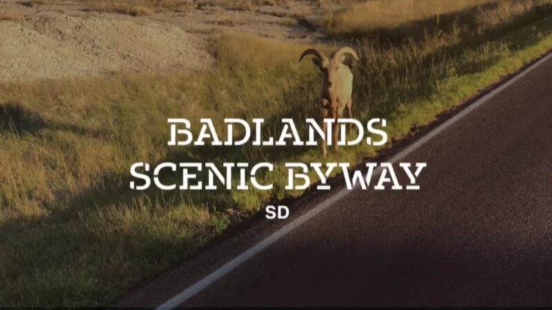 Badlands National Park - US, SD