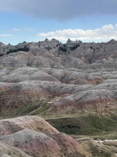 Badlands National Park - US, SD