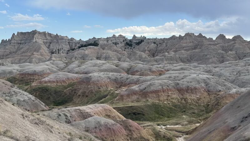 Badlands National Park - US, SD