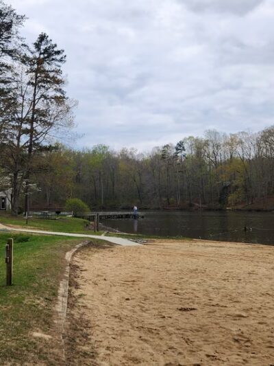 Bear Creek Lake Trail - US, VA