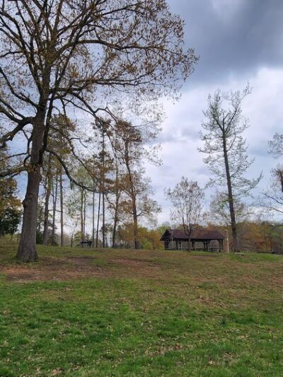 Bear Creek Lake Trail - US, VA