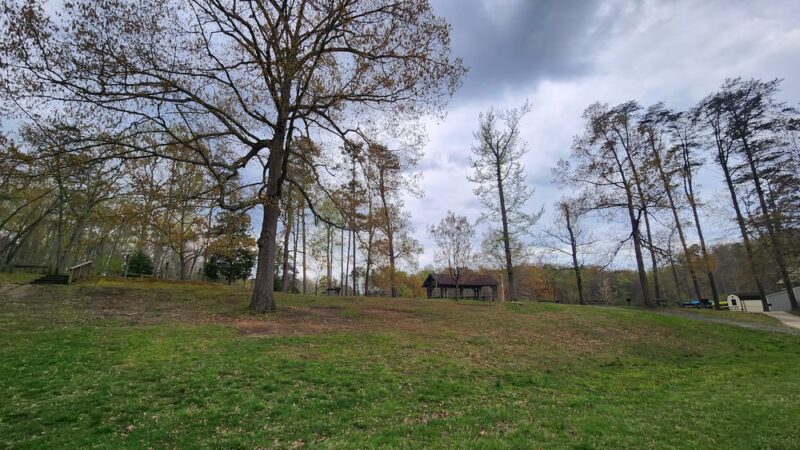 Bear Creek Lake Trail - US, VA