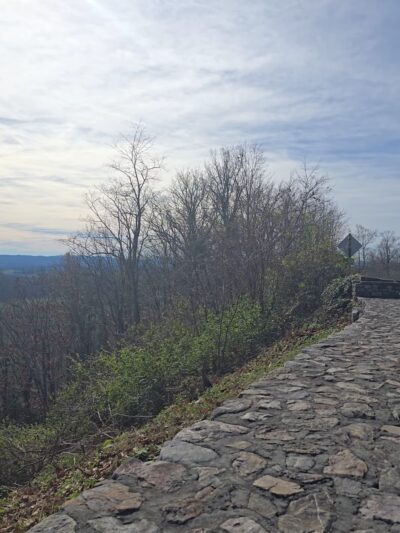 Pulaski Wayside Picnic Area - US, VA