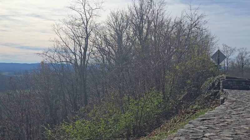 Pulaski Wayside Picnic Area - US, VA