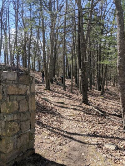 Pulaski Wayside Picnic Area - US, VA