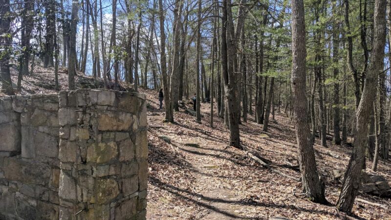 Pulaski Wayside Picnic Area - US, VA