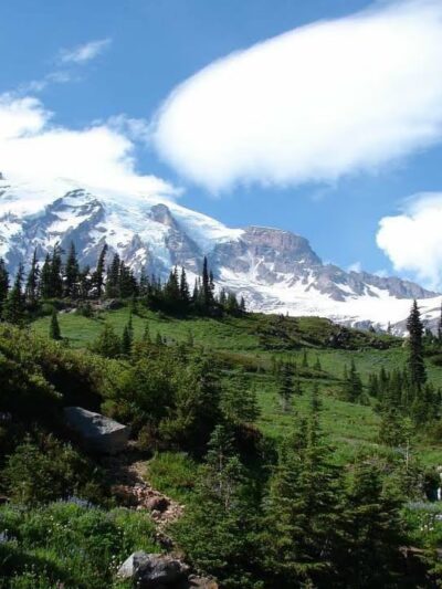 Paradise Park - US, WA