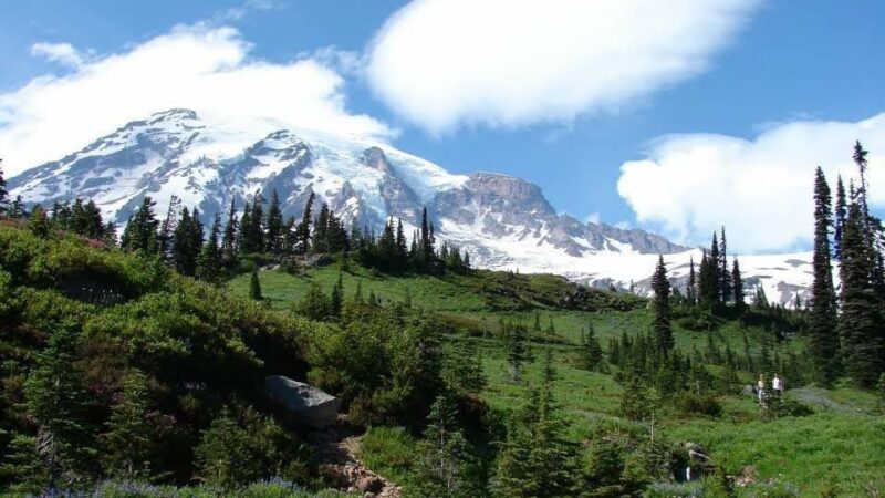 Paradise Park - US, WA