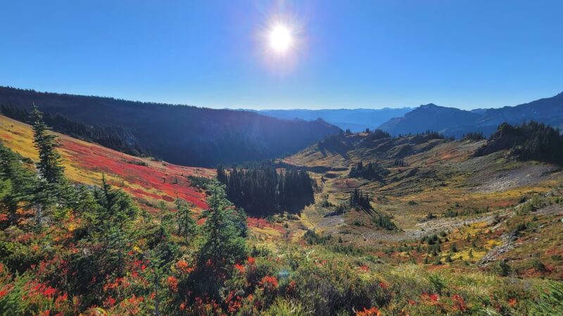 Paradise Park - US, WA