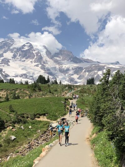 Paradise Park - US, WA