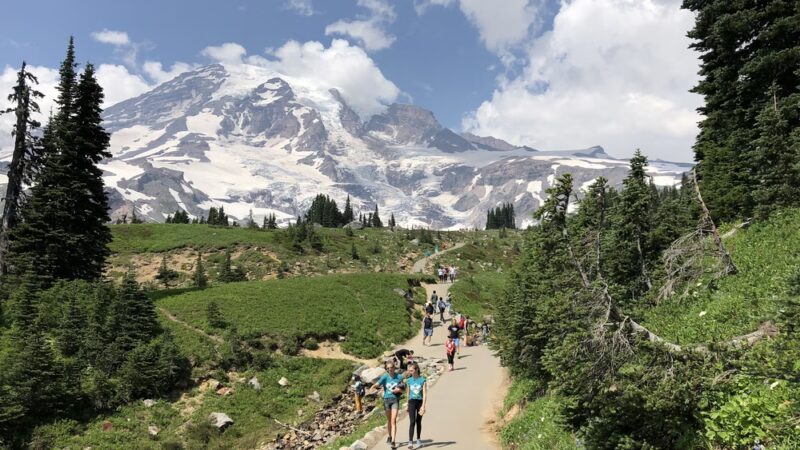 Paradise Park - US, WA