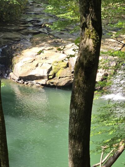 Glade Creek Falls - US, WV