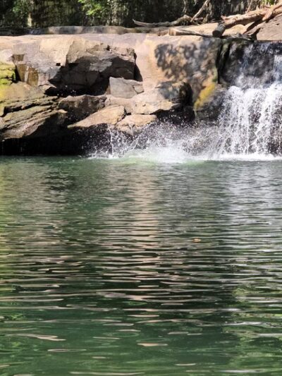 Glade Creek Falls - US, WV