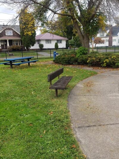 Addison Miller Park - Utica, NY