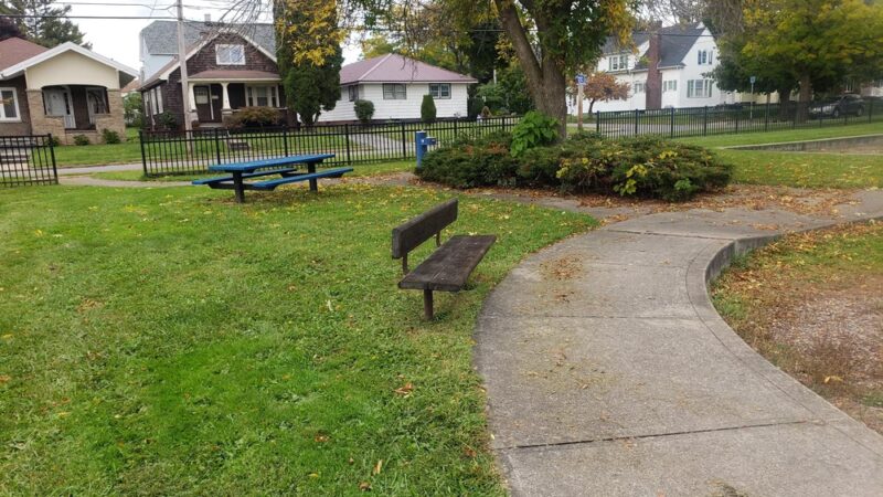 Addison Miller Park - Utica, NY