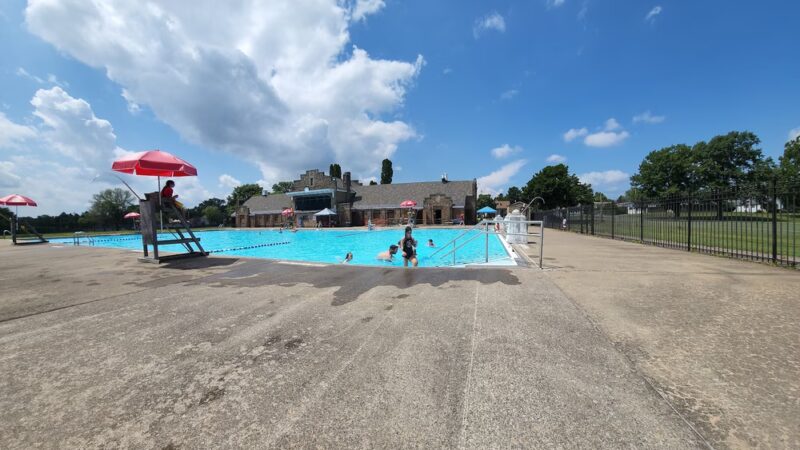 Addison Miller Park - Utica, NY